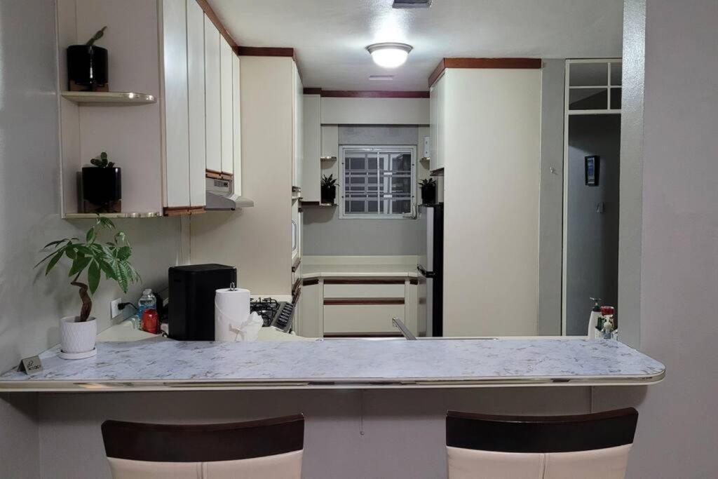 Coamo Beautiful House, Ac, 10Min Coamo Hot Springs Apartment Екстериор снимка